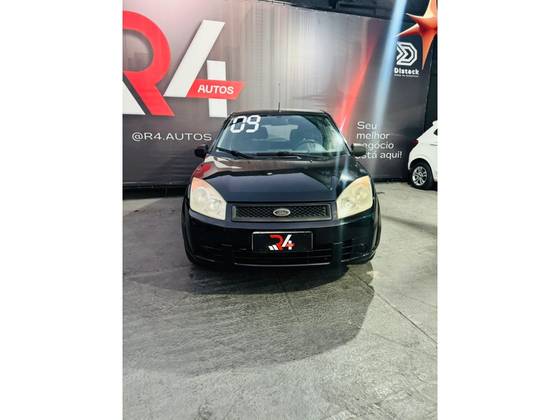 FORD FIESTA 1.6 MPI HATCH 8V FLEX 4P MANUAL
